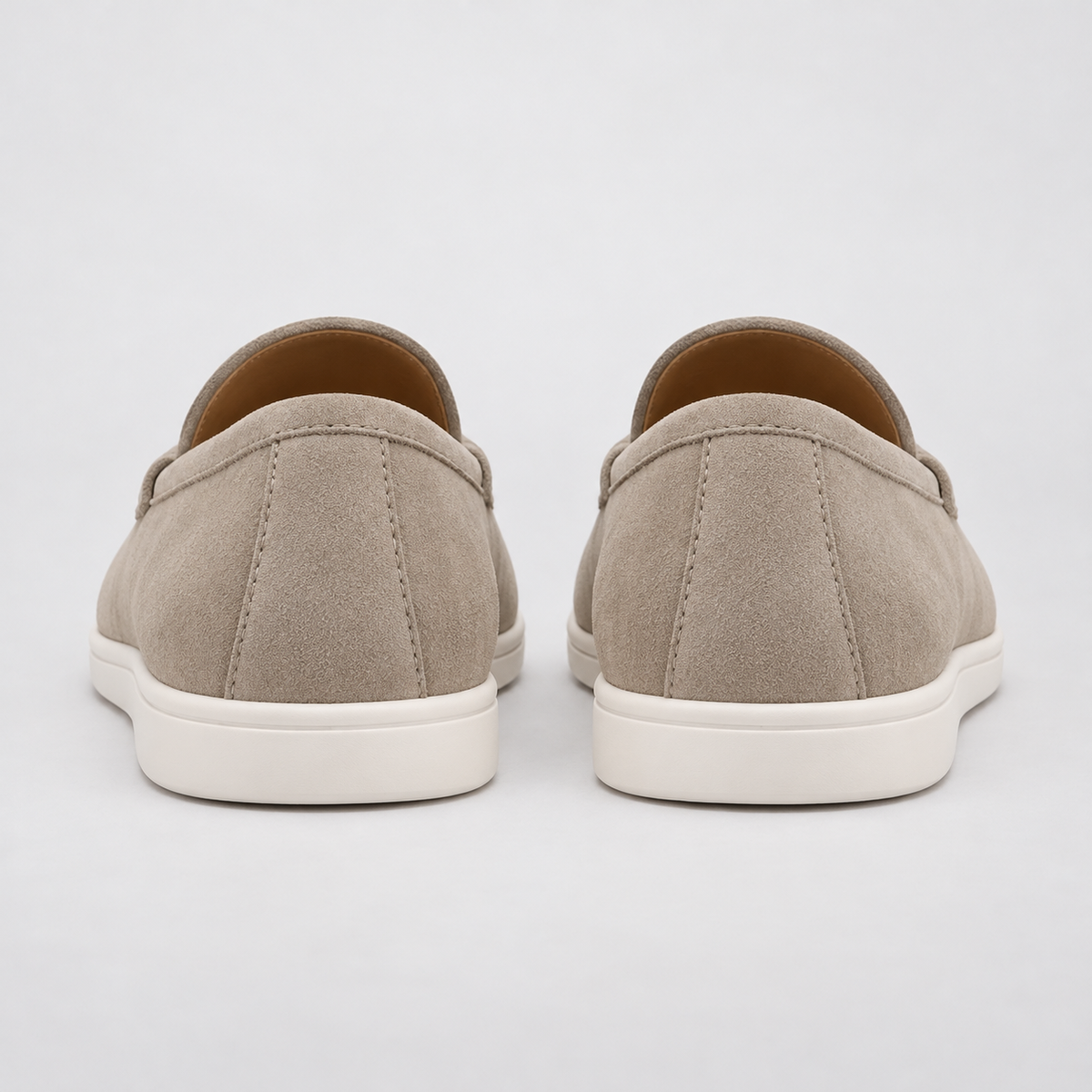 Old Ashworth | Men's Loafers – Regular Fit Slip-On Shoes