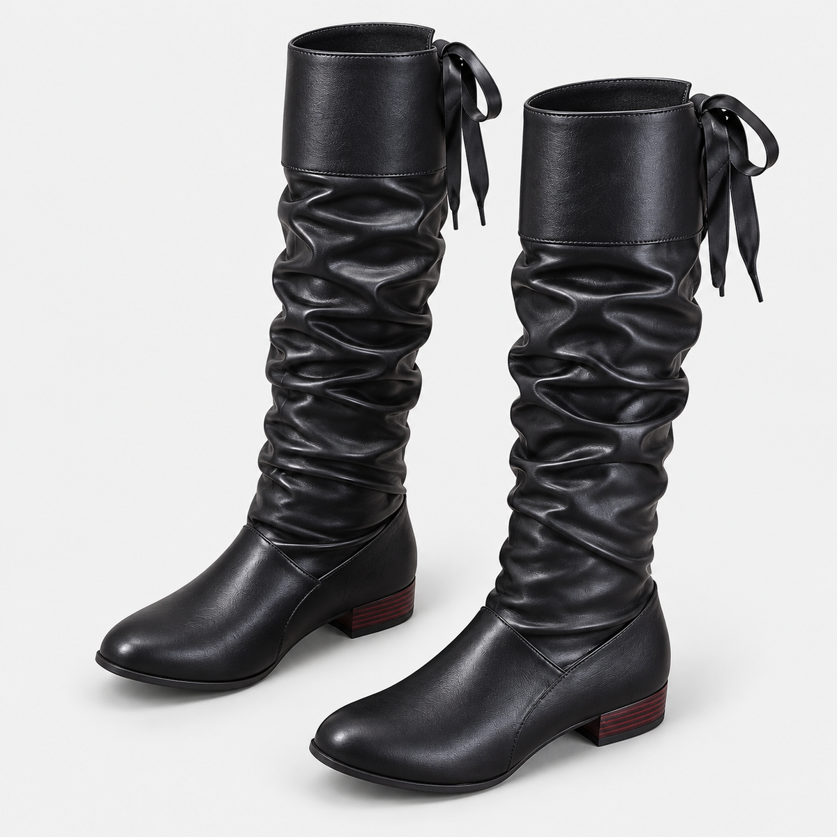 Old Ashworth | Women's High Boots – Occasion Wear