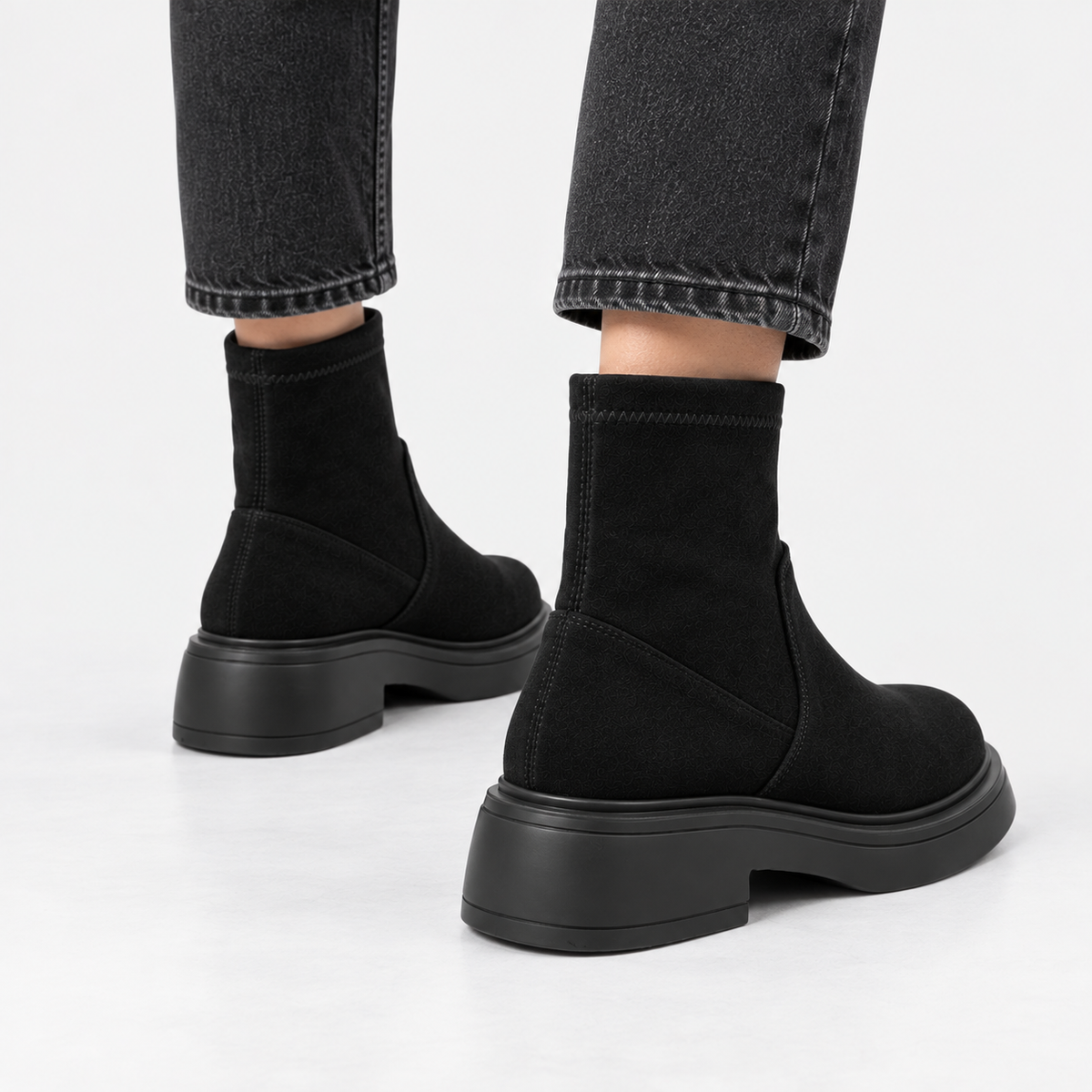 Old Ashworth | Women’s Brown Suede Boots for Everyday Wear