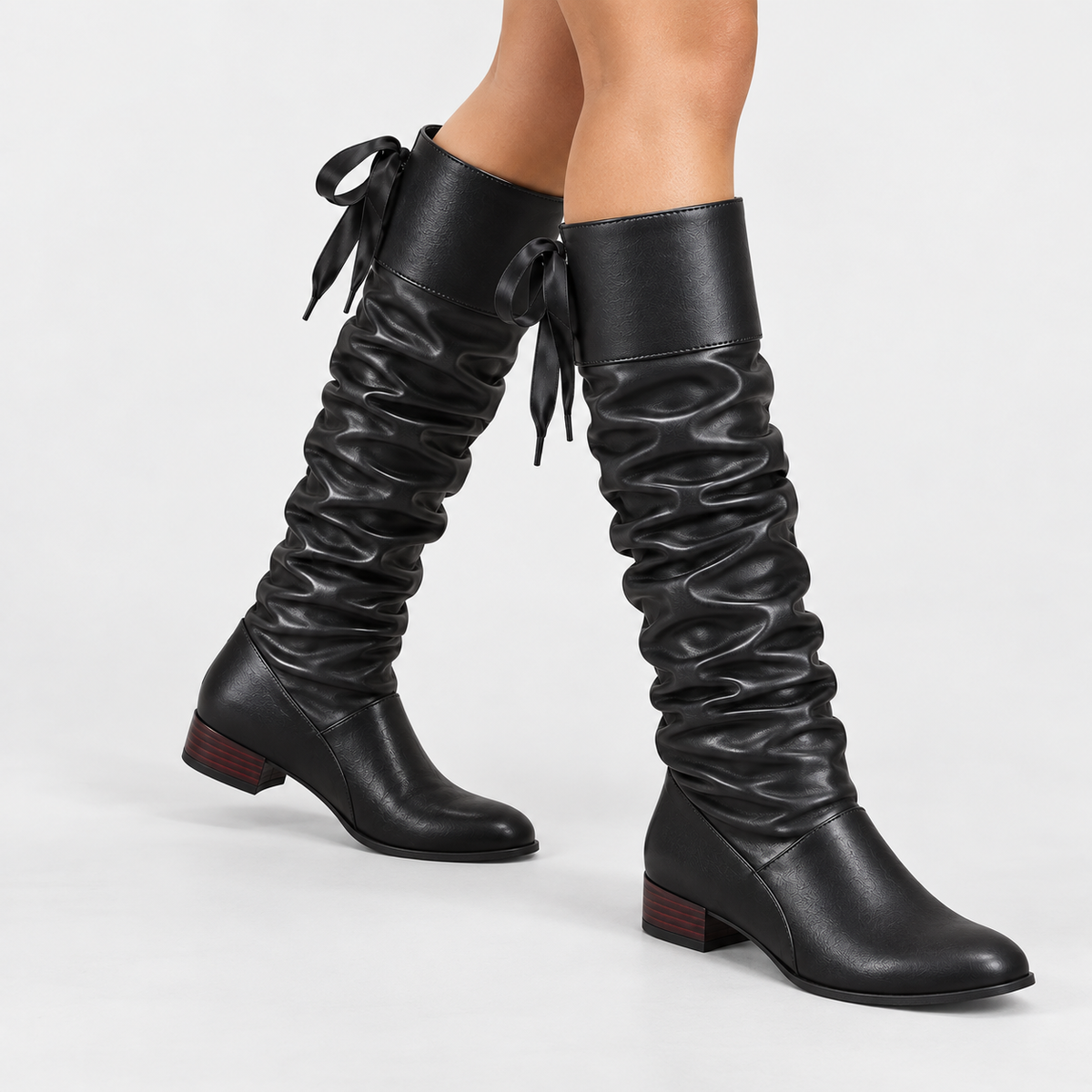 Old Ashworth | Women's High Boots – Occasion Wear