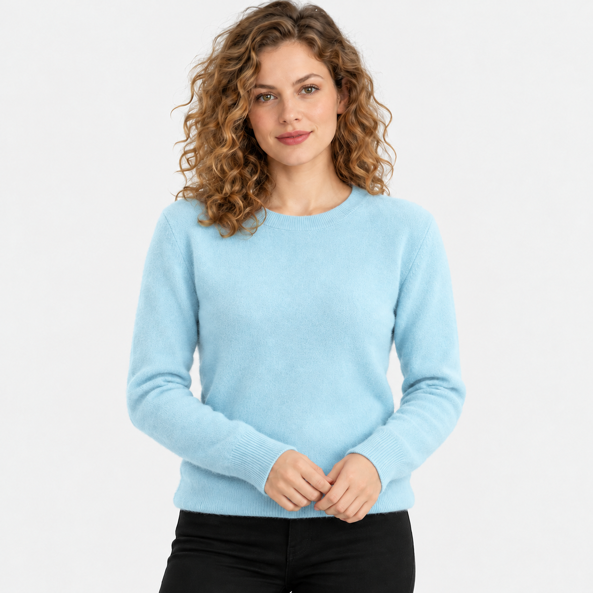 Old Ashworth | Women's Cashmere Jumper