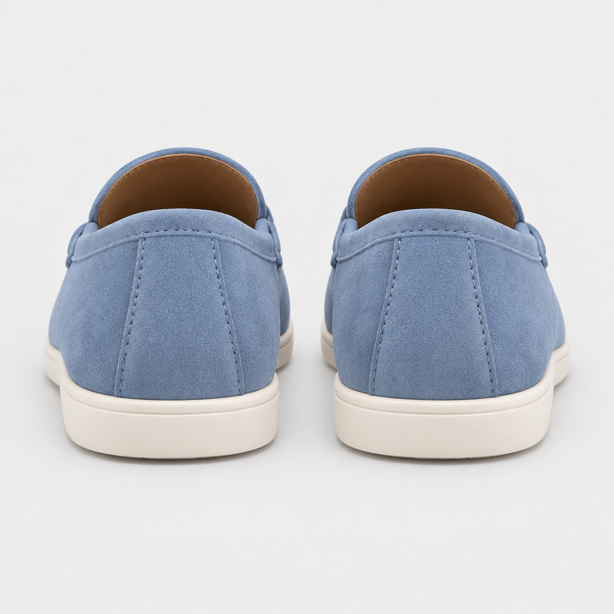 Old Ashworth | Men's Loafers – Regular Fit Slip-On Shoes