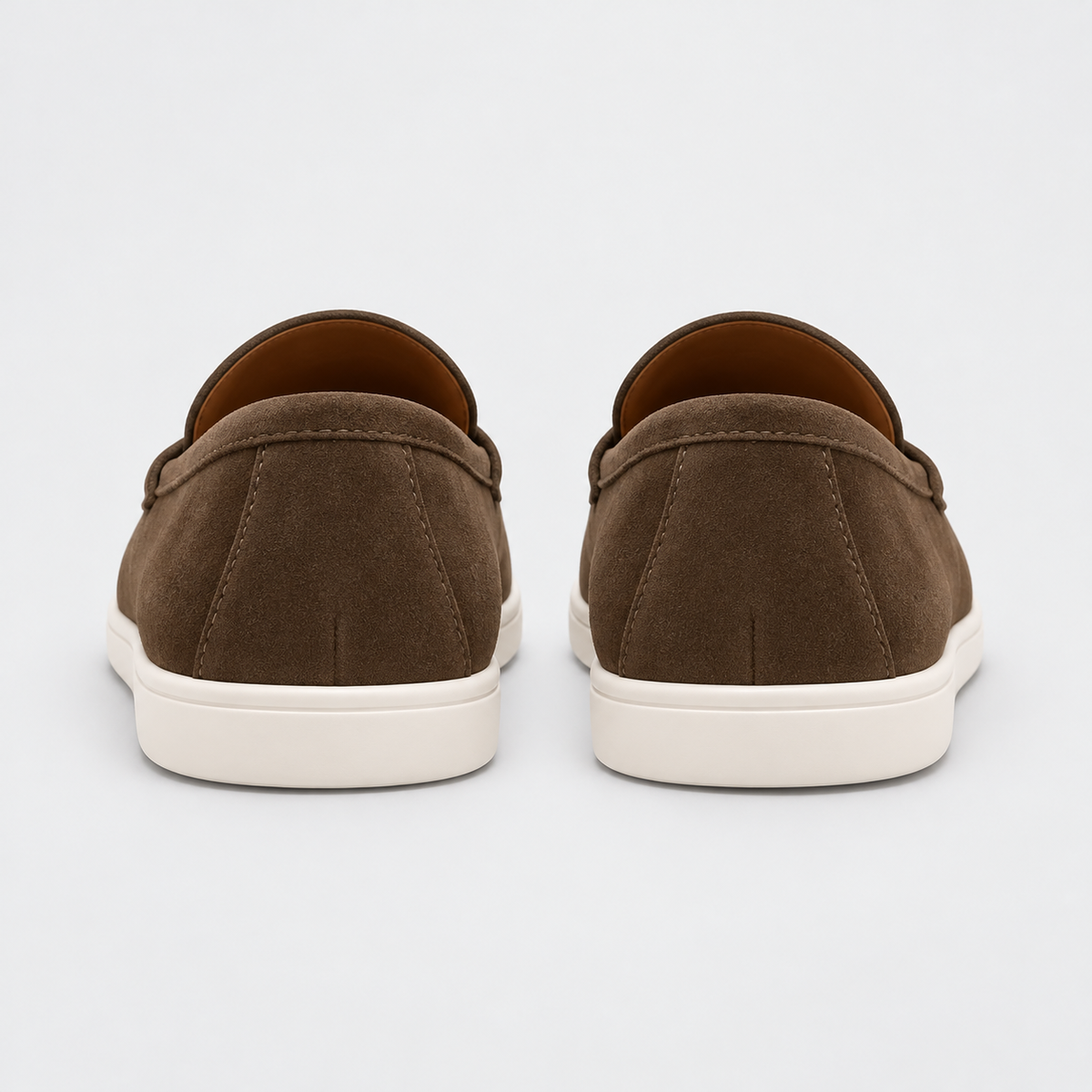 Old Ashworth | Men's Loafers – Regular Fit Slip-On Shoes