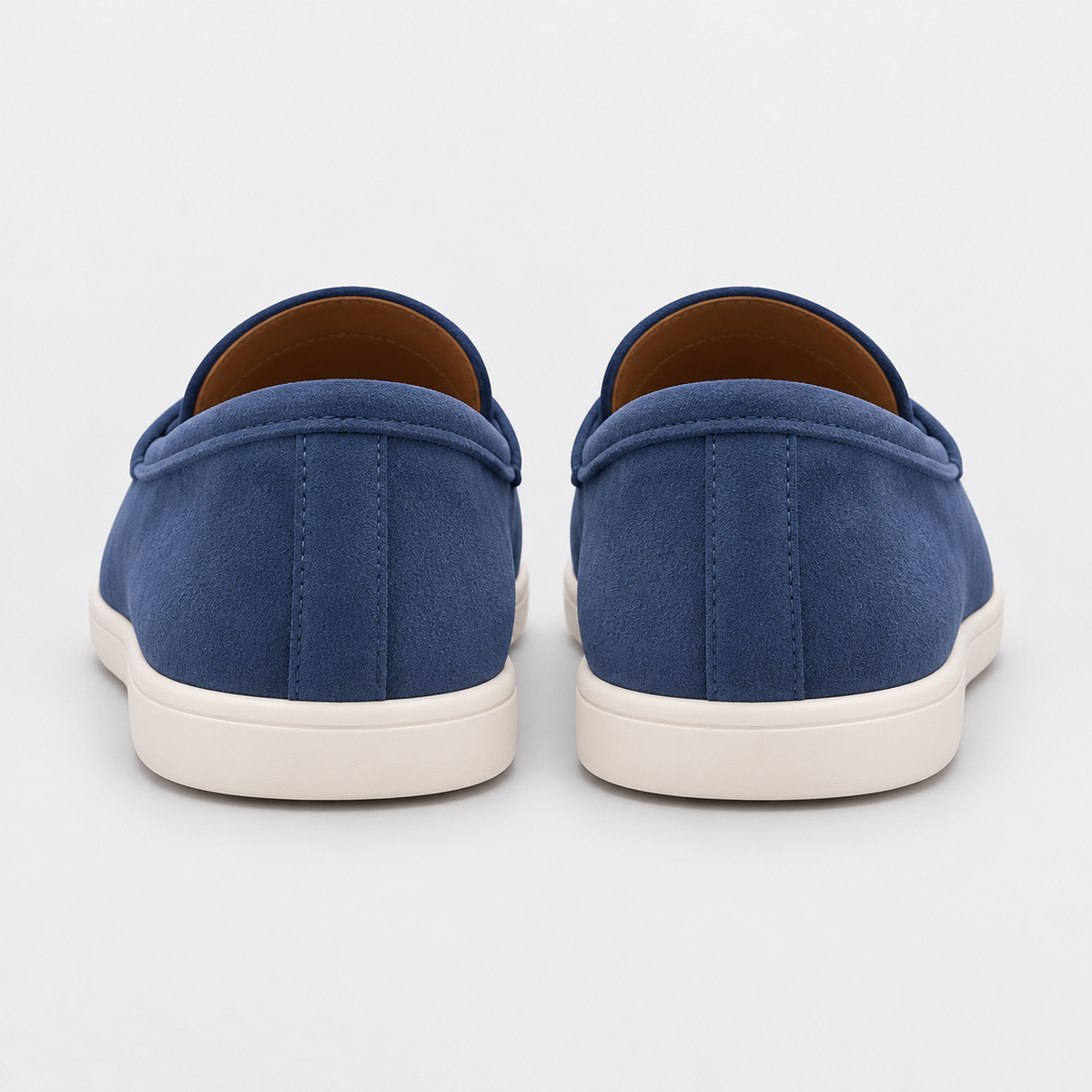 Old Ashworth | Men's Loafers – Regular Fit Slip-On Shoes