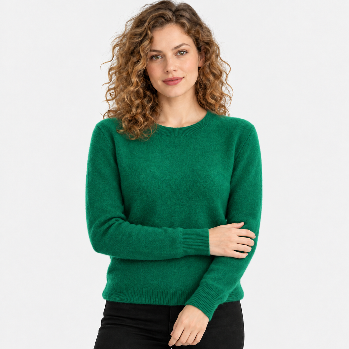 Old Ashworth | Women's Cashmere Jumper