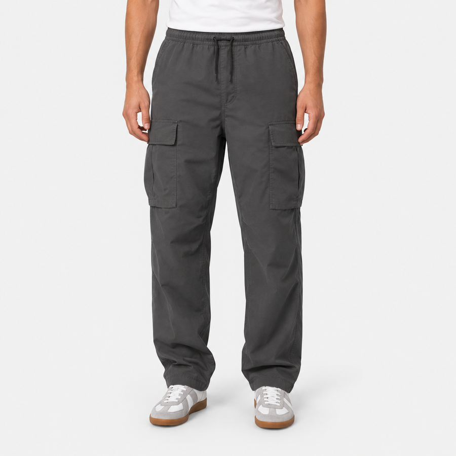 Old Ashworth | Men’s Lightweight Cargo Trousers for Everyday Wear