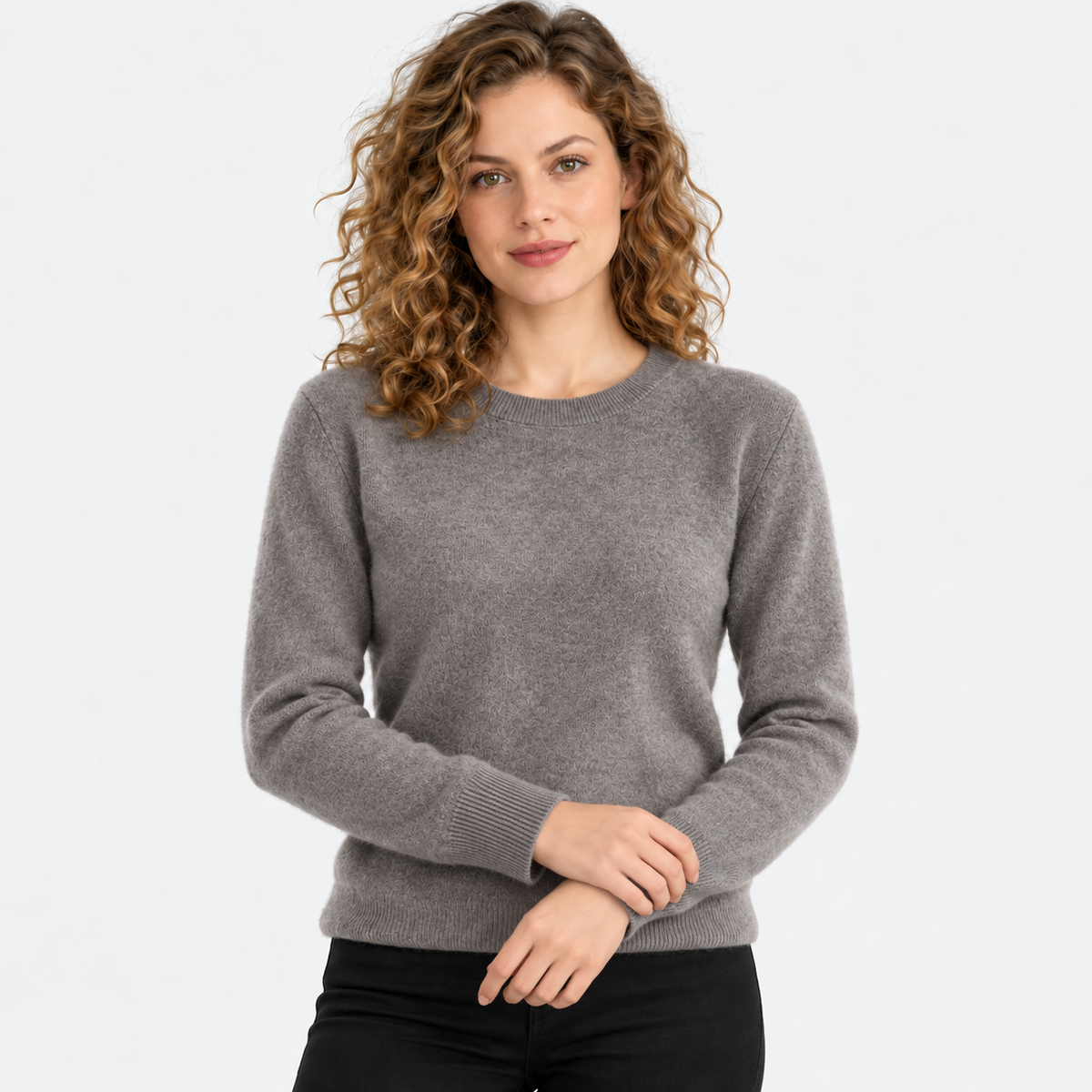 Old Ashworth | Women's Cashmere Jumper
