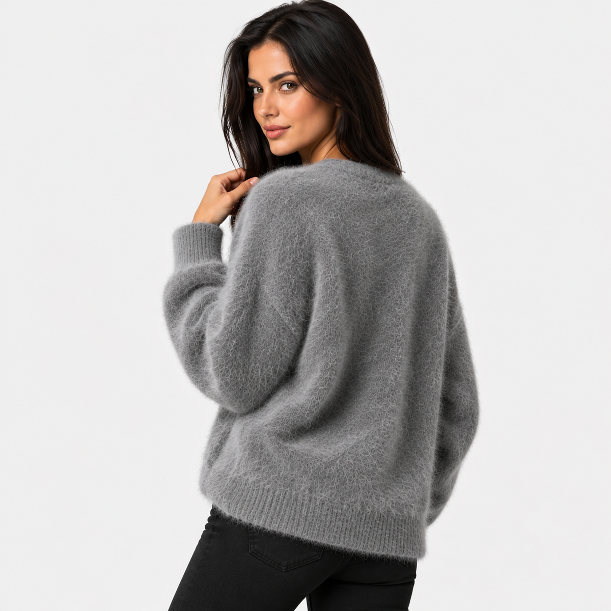 Old Ashworth | Women's Cardigan – Cashmere Weekend Wear