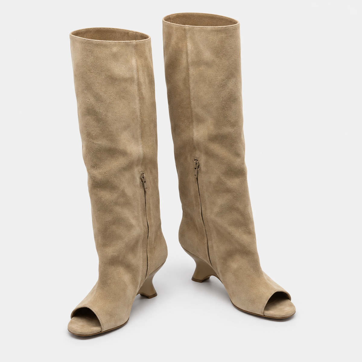 Old Ashworth | Women's Knee-High Boots