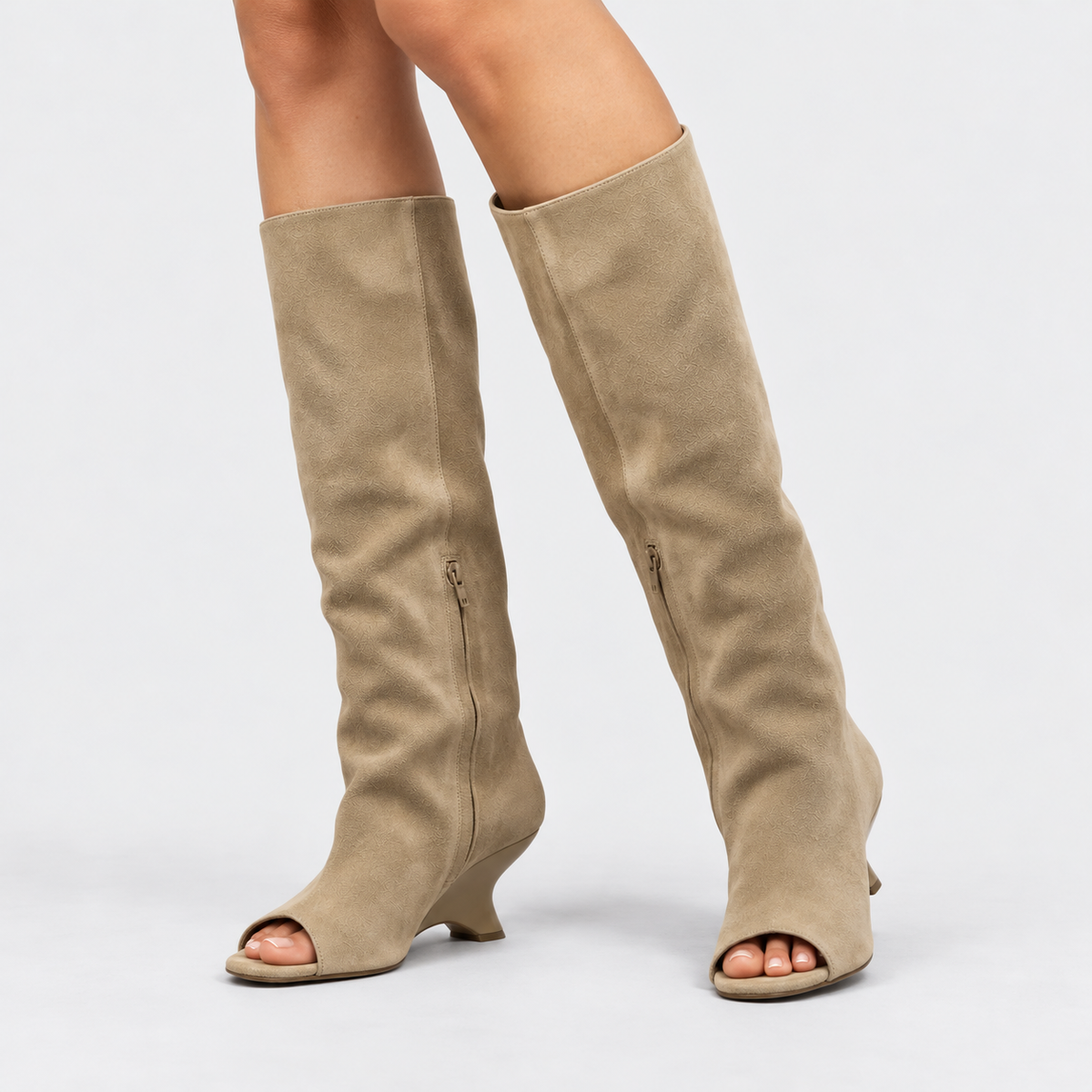 Old Ashworth | Women's Knee-High Boots