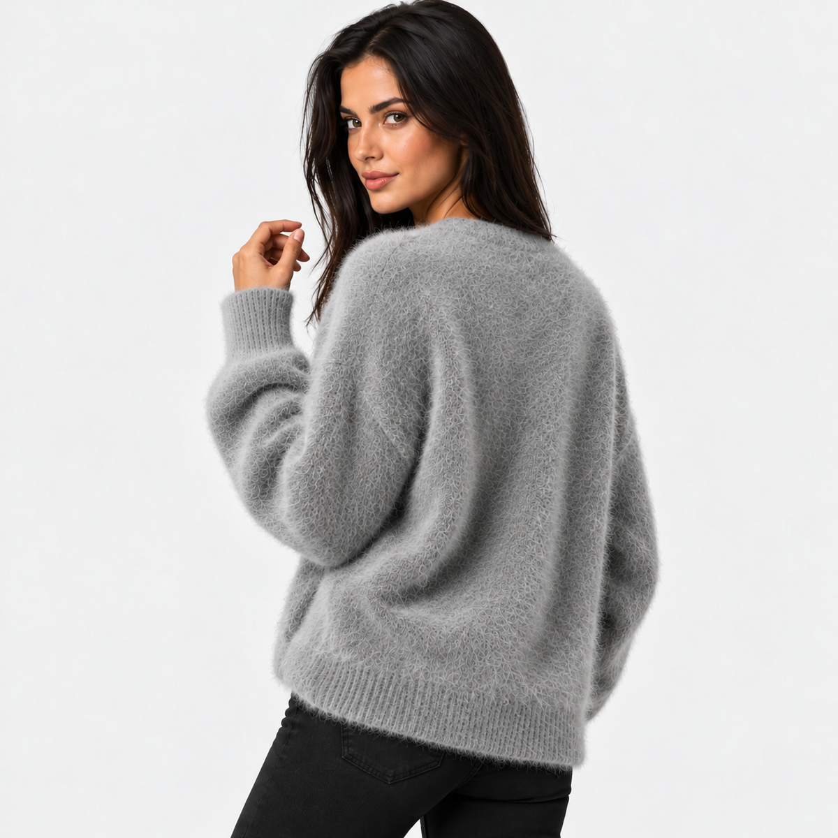 Old Ashworth | Women's Cardigan – Cashmere Weekend Wear