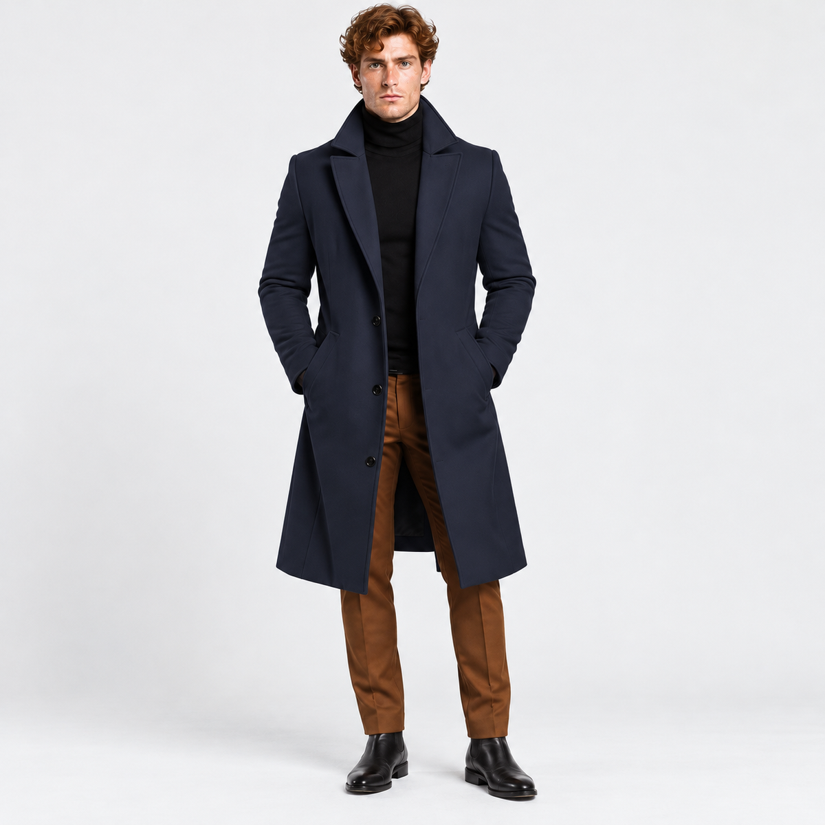 Old Ashworth | Men's Tweed Jacket – Long Sleeve