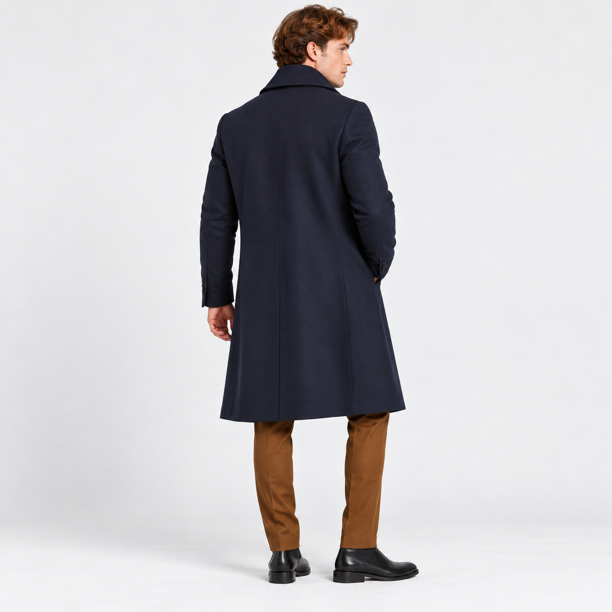 Old Ashworth | Men's Tweed Jacket – Long Sleeve