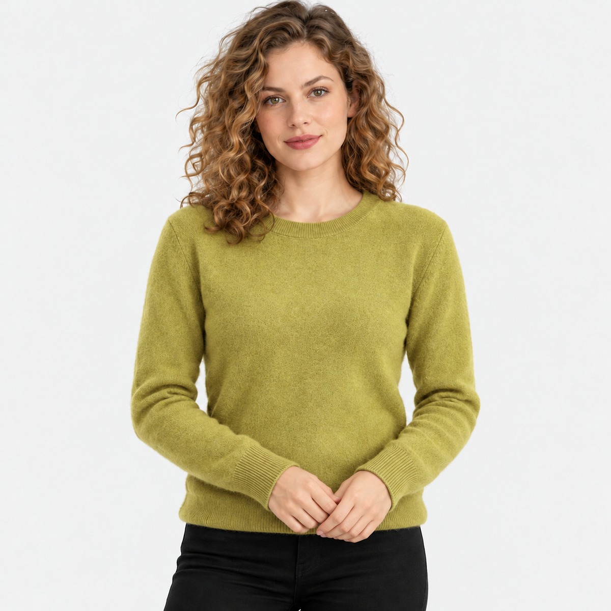 Old Ashworth | Women's Cashmere Jumper
