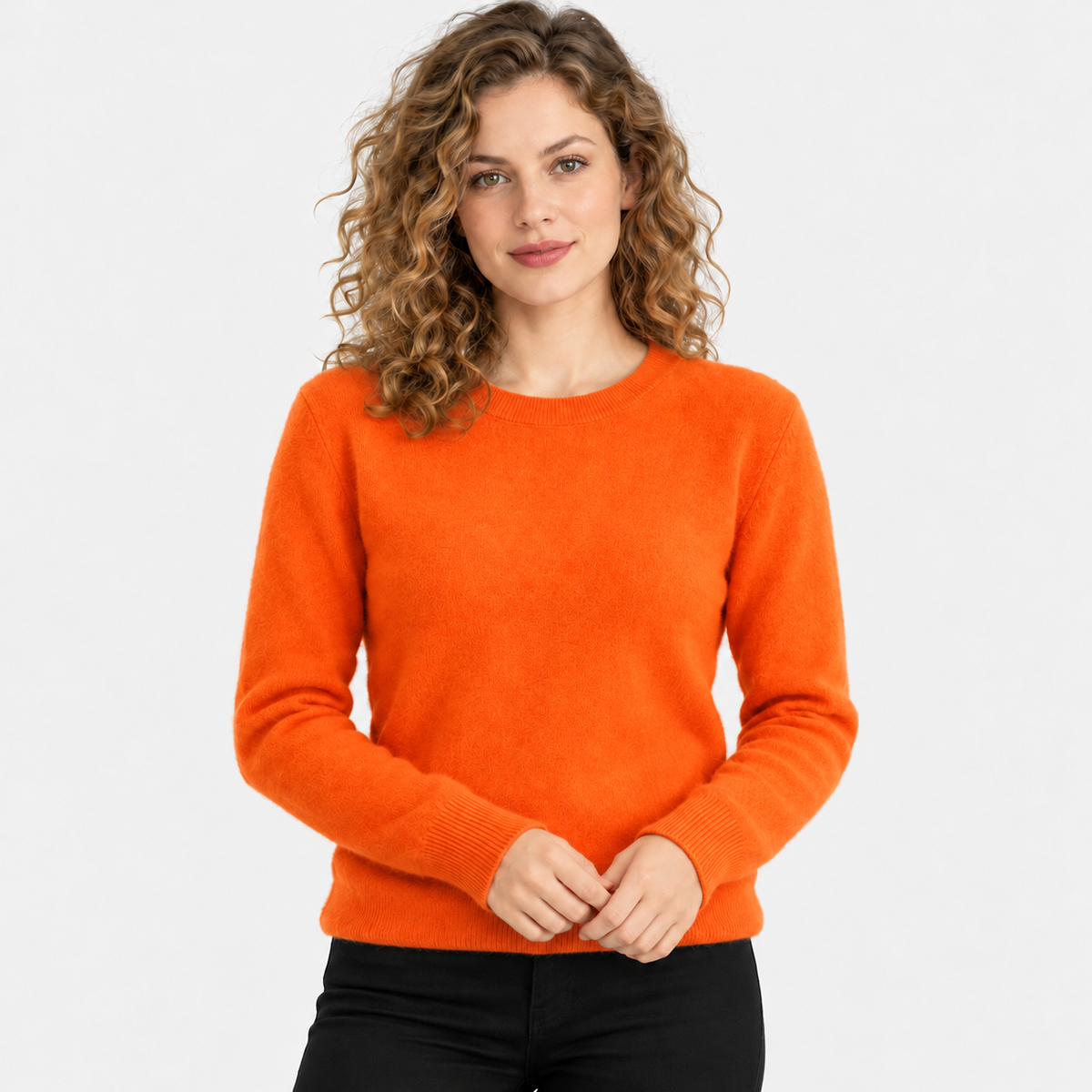 Old Ashworth | Women's Cashmere Jumper