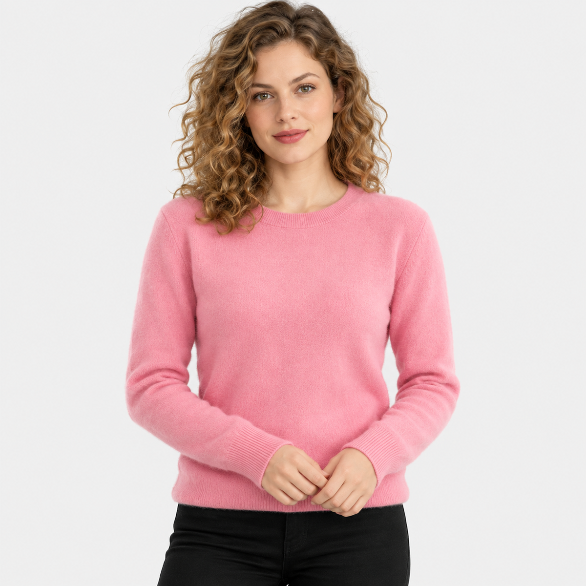 Old Ashworth | Women's Cashmere Jumper