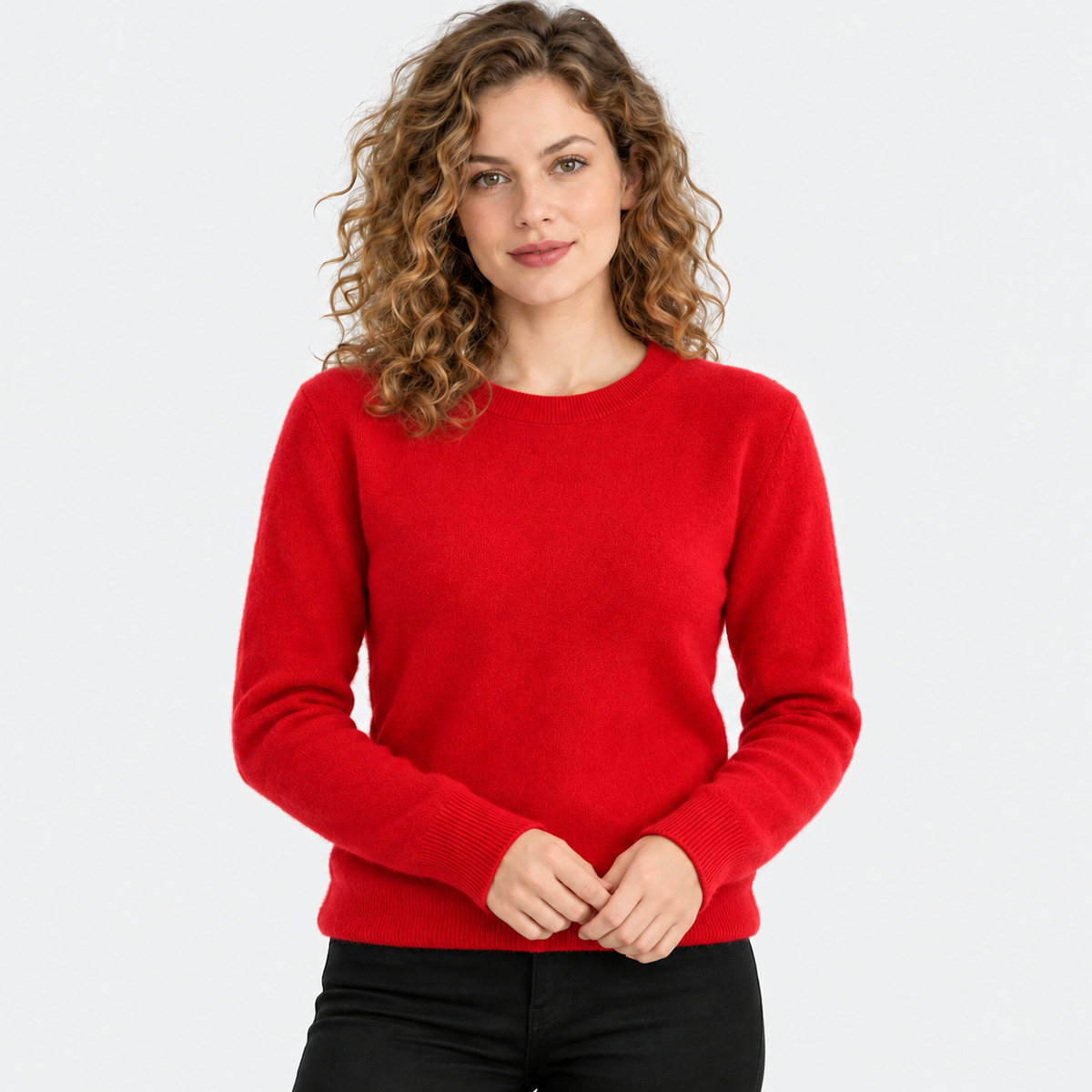 Old Ashworth | Women's Cashmere Jumper
