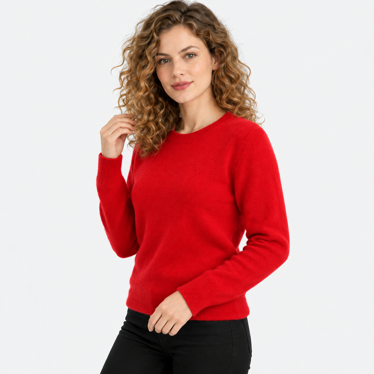 Old Ashworth | Women's Cashmere Jumper