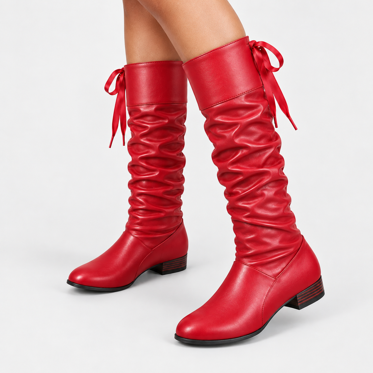 Old Ashworth | Women's High Boots – Occasion Wear