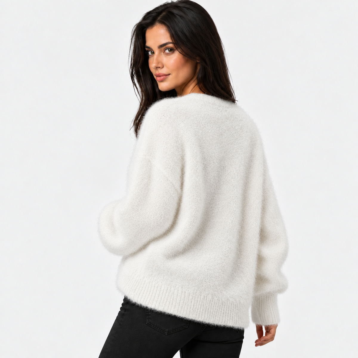 Old Ashworth | Women's Cardigan – Cashmere Weekend Wear