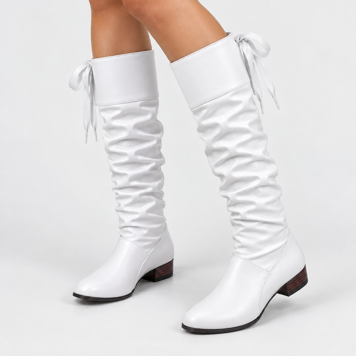 Old Ashworth | Women's High Boots – Occasion Wear